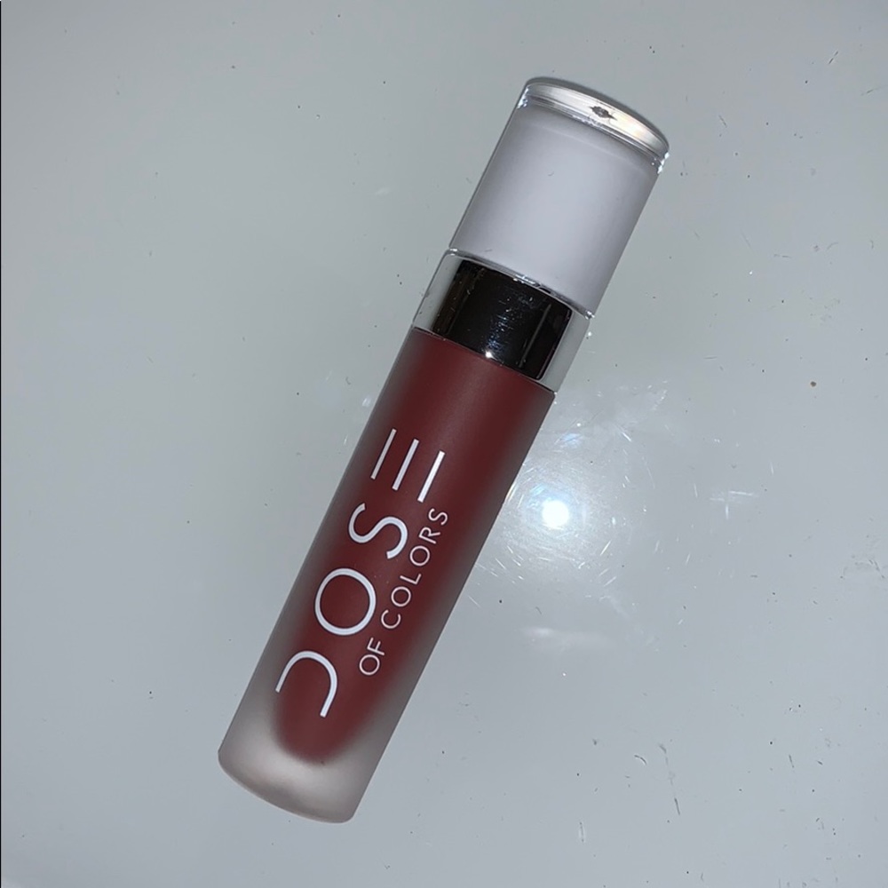 Dose of Colors Liquid Lipstick